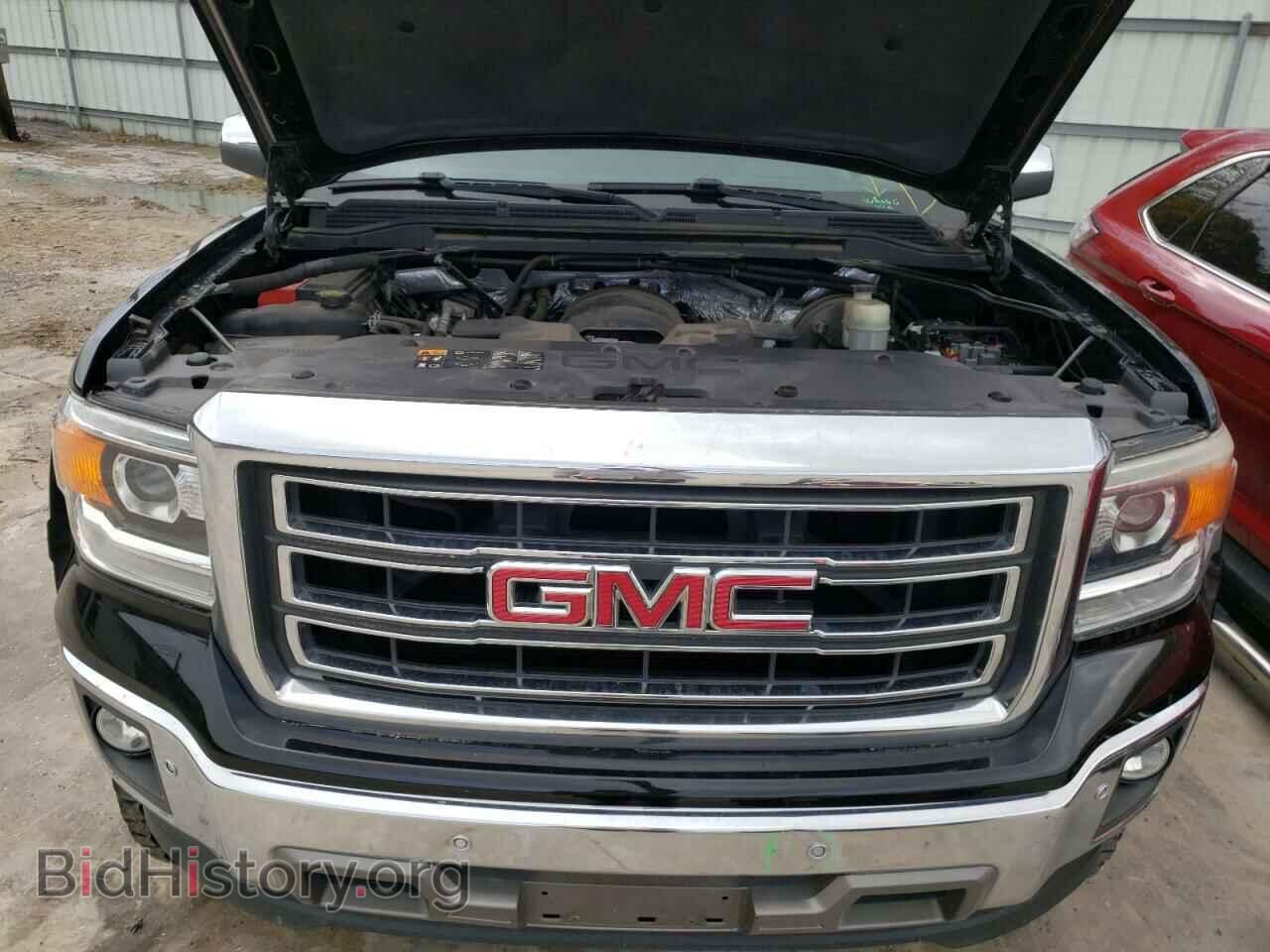 2014 GMC SIERRA - VIN: 3GTP1VECXEG569758 - Photo 7
