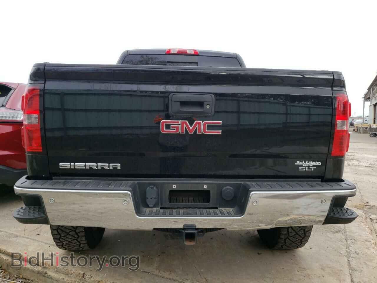 2014 GMC SIERRA - VIN: 3GTP1VECXEG569758 - Photo 9