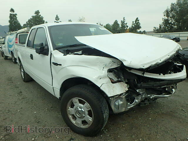 Фотография 1FTEX1CM7DKD30394 - FORD F150 2013