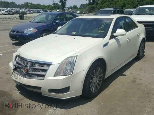 2010 CADILLAC CTS - VIN: 1G6DE5EG1A0148099 - Фото 2