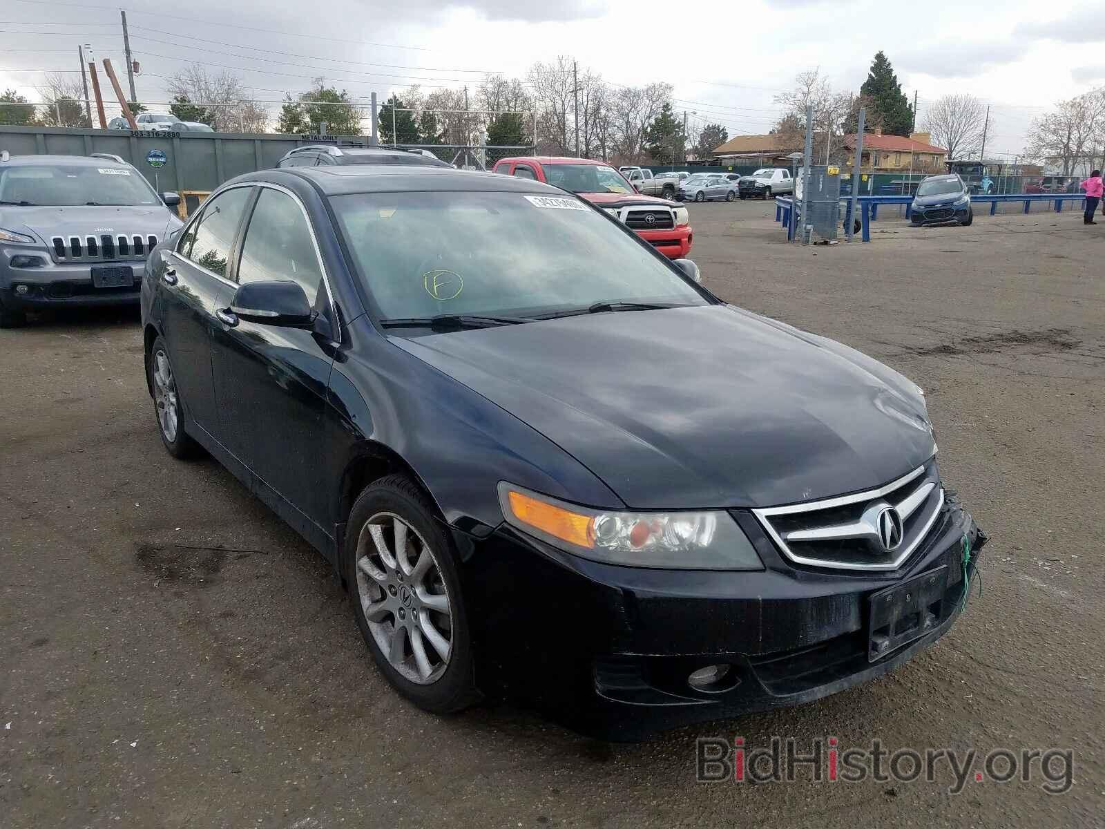 Photo JH4CL96886C035929 - ACURA TSX 2006