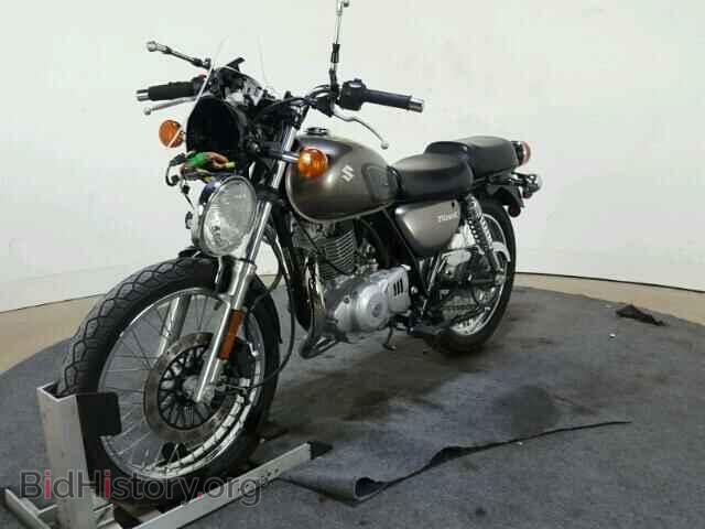 2011 SUZUKI TU250X - VIN: JS1NJ4CA4B2100991 - Фото 4