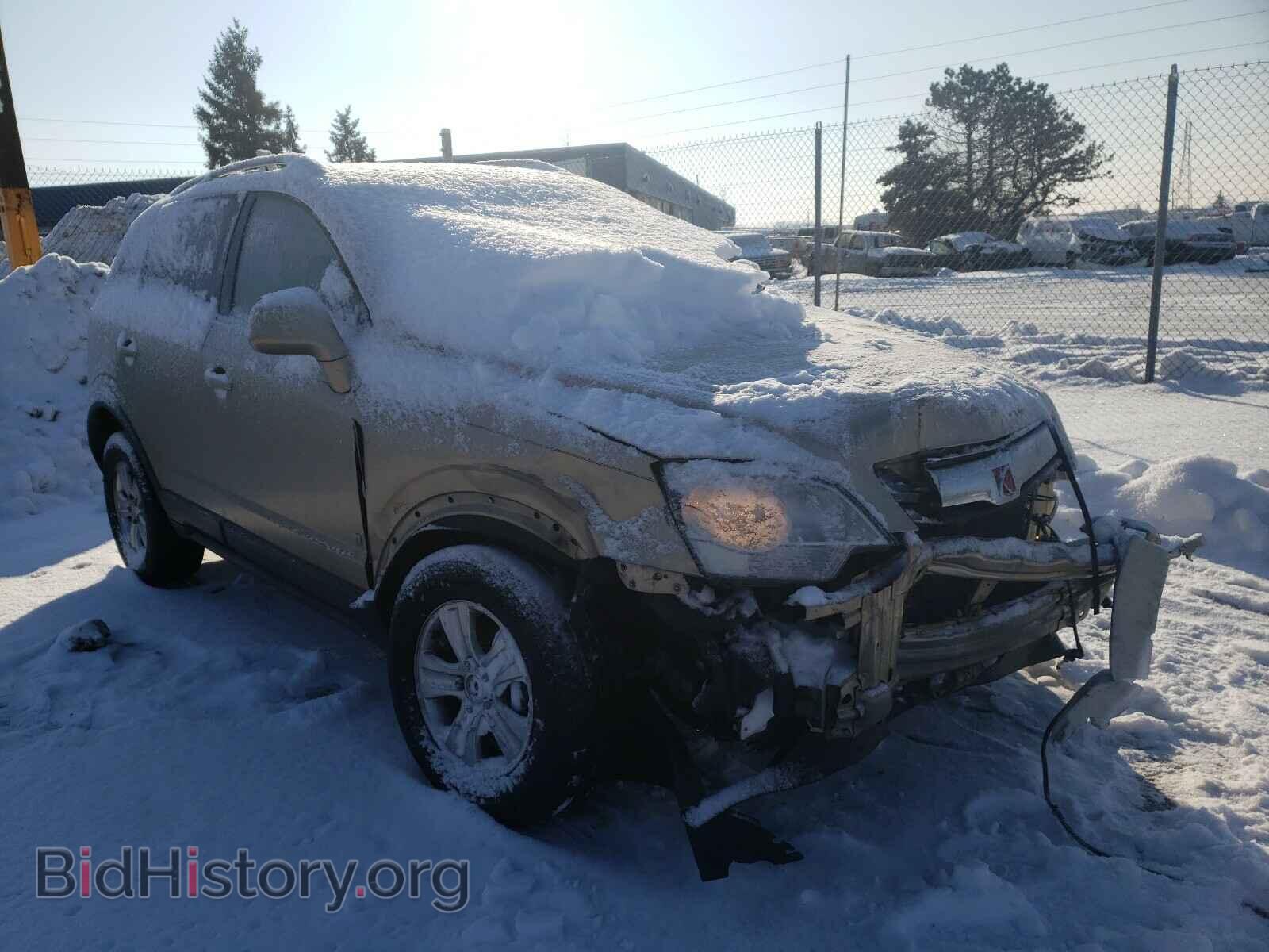 Фотография 3GSDL43N78S567337 - SATURN VUE 2008