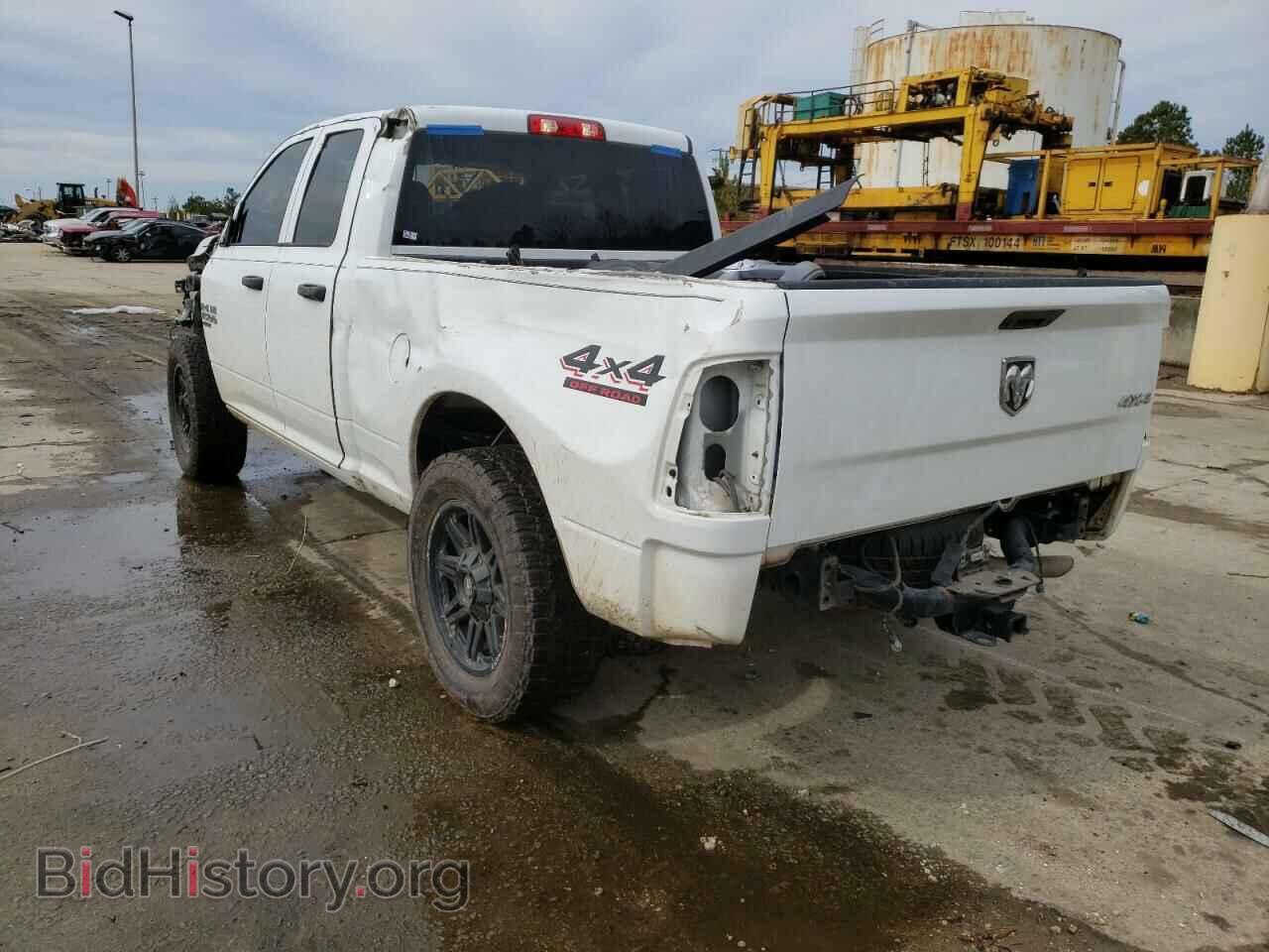 2019 RAM 1500 - VIN: 1C6RR7FT2KS599747 - Фото 3