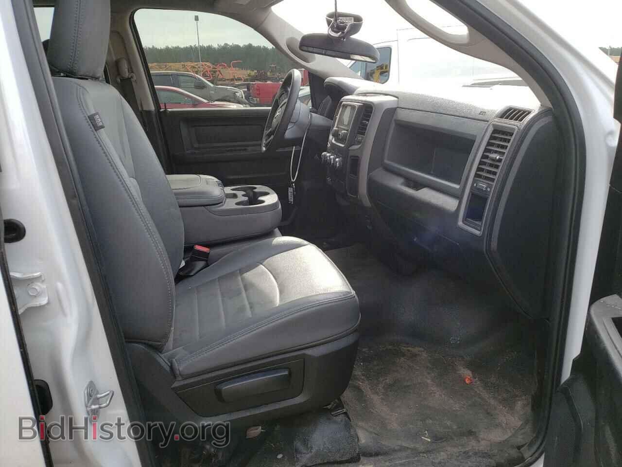 2019 RAM 1500 - VIN: 1C6RR7FT2KS599747 - Фото 5