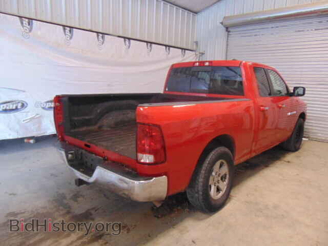 2011 DODGE RAM 1500 - VIN: 1D7RB1GP1BS506993 - Фото 4