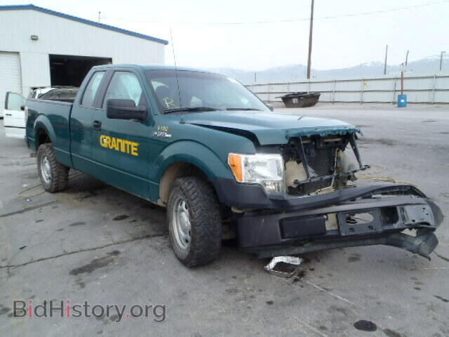 Фотография 1FTFX1EF6BFB93229 - FORD F150 2011