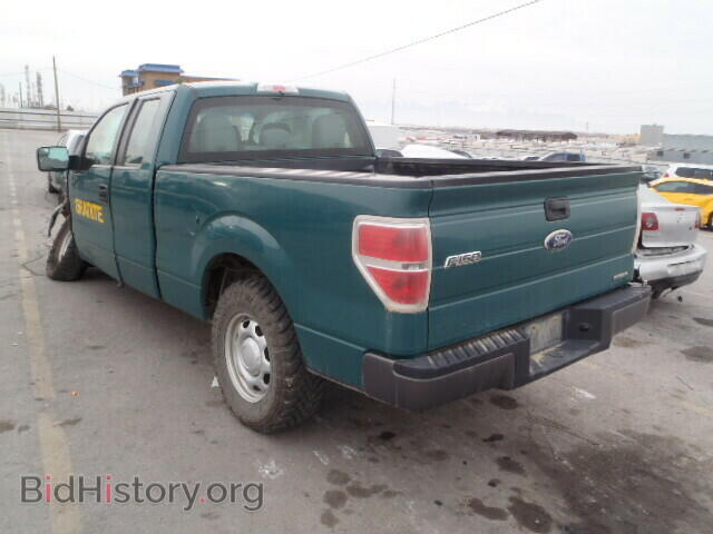 2011 FORD F150 - VIN: 1FTFX1EF6BFB93229 - Фото 3