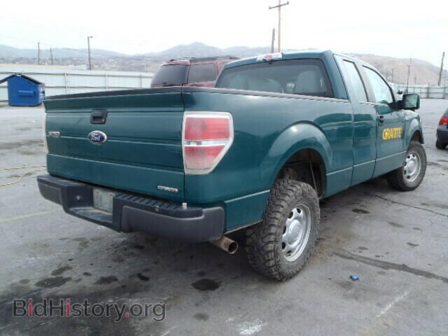 2011 FORD F150 - VIN: 1FTFX1EF6BFB93229 - Фото 4