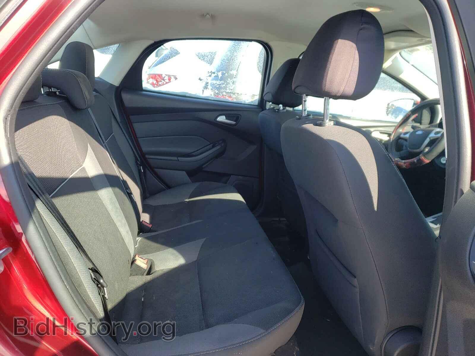 2014 FORD FOCUS - VIN: 1FADP3F23EL122497 - Фото 6