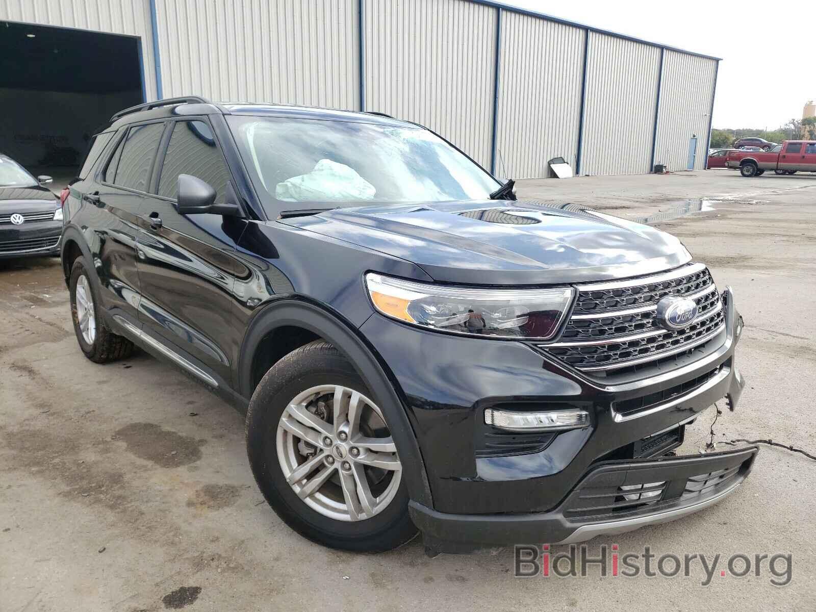 Photo 1FMSK7DH0LGB33361 - FORD EXPLORER 2020