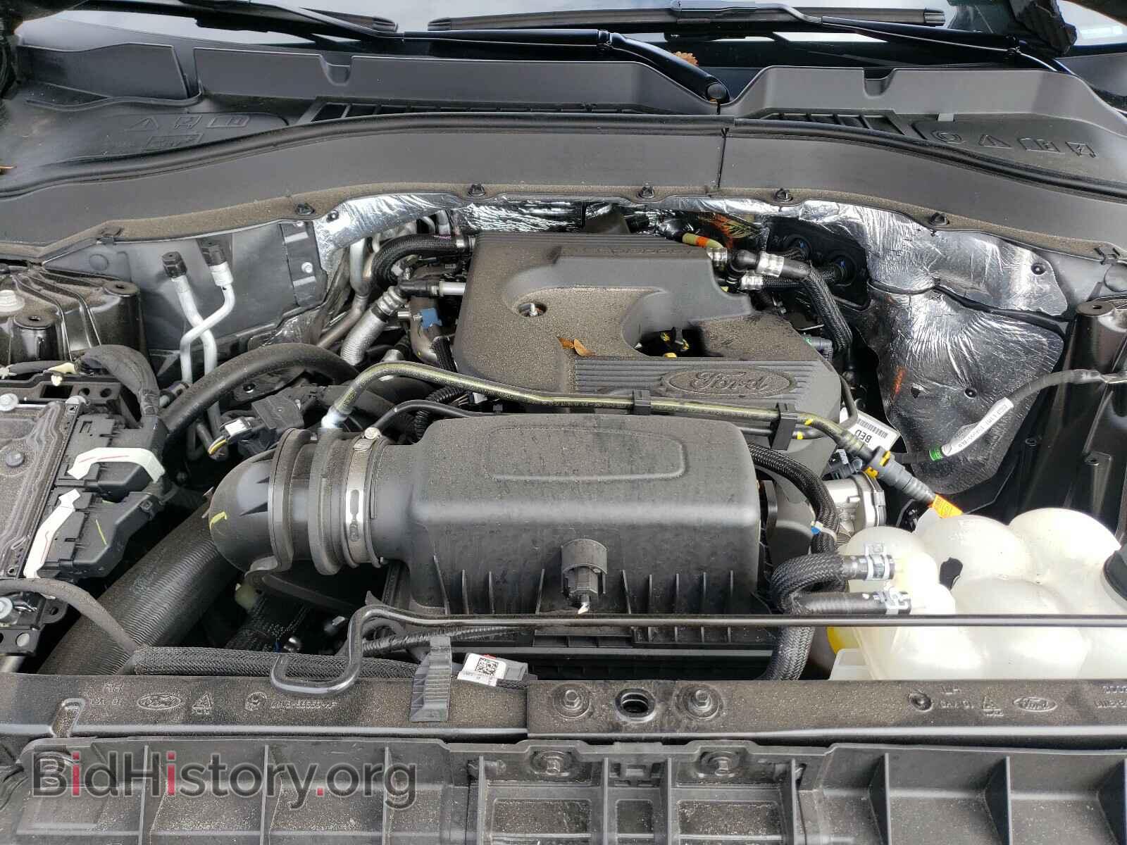 2020 FORD EXPLORER - VIN: 1FMSK7DH0LGB33361 - Фото 7
