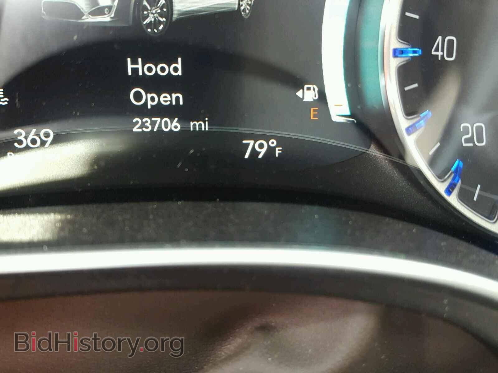 2017 CHRYSLER PACIFICA T - VIN: 2C4RC1EG1HR578331 - Photo 8