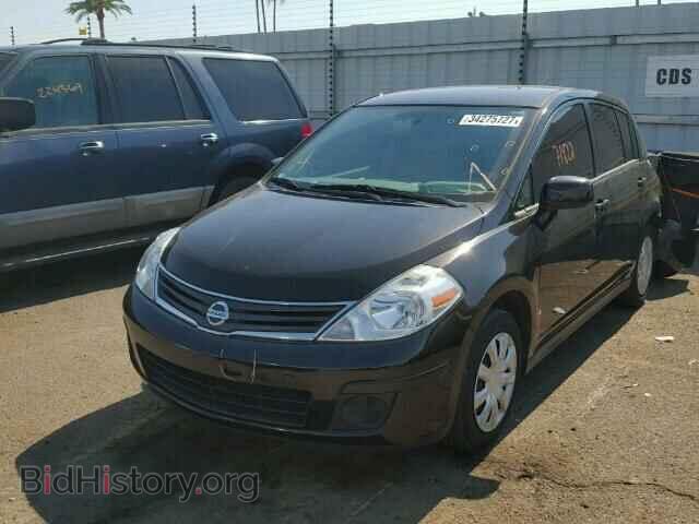 2011 NISSAN VERSA - VIN: 3N1BC1CP4BL484147 - Фото 2