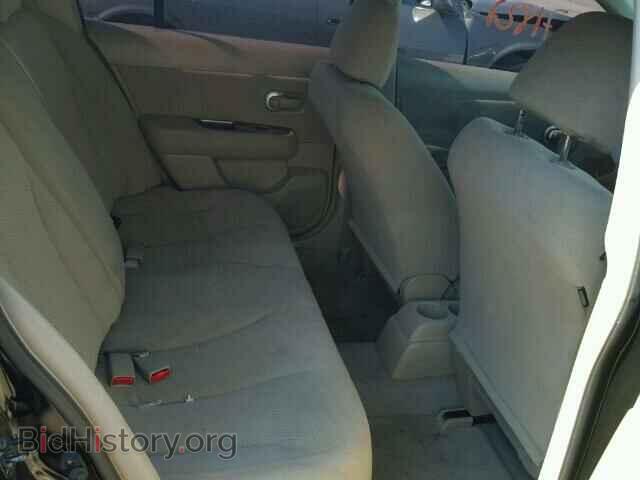 2011 NISSAN VERSA - VIN: 3N1BC1CP4BL484147 - Фото 6