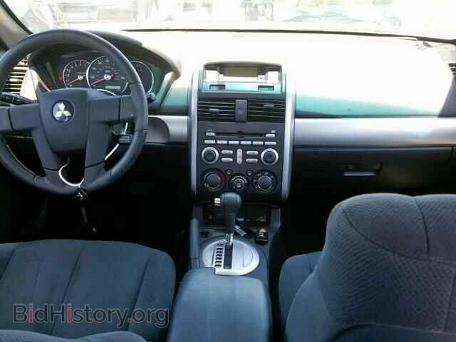 2006 MITSUBISHI GALANT - VIN: 4A3AB36F56E016621 - Фото 9