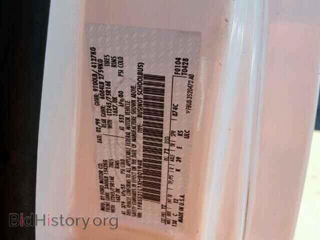 1999 FORD ECONOLINE - VIN: 1FBSS31L1XHB01948 - Фото 10