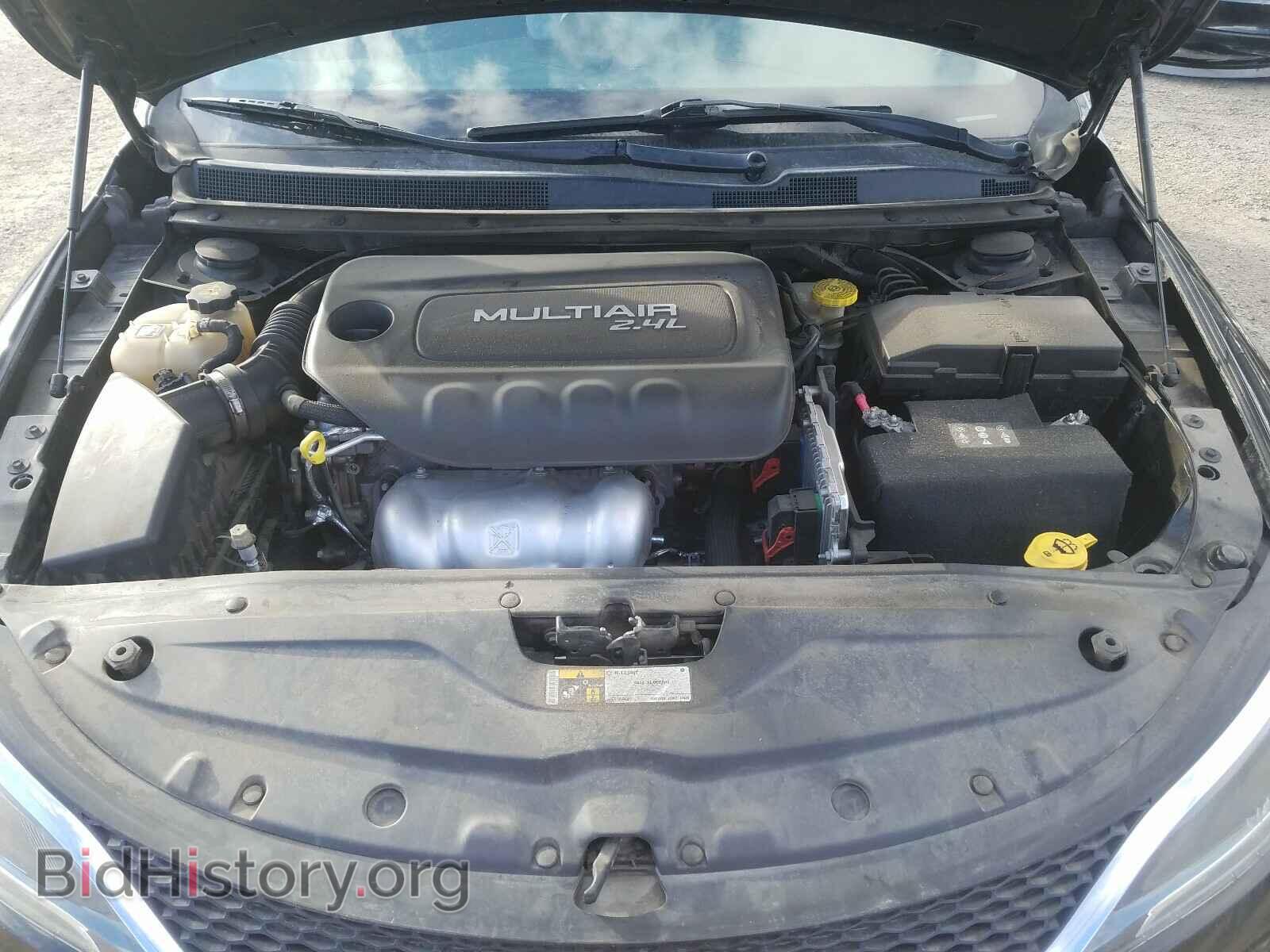 2016 CHRYSLER 200 - VIN: 1C3CCCAB6GN175280 - Фото 7