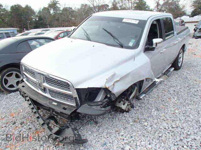 2012 DODGE RAM - VIN: 1C6RD7PTXCS329759 - Photo 2