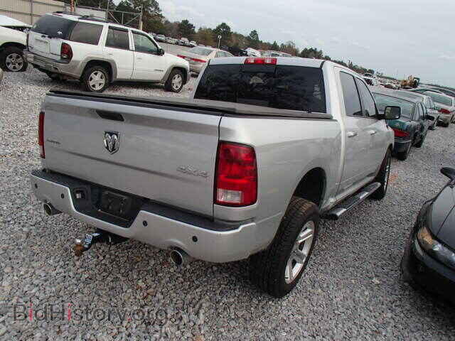 2012 DODGE RAM - VIN: 1C6RD7PTXCS329759 - Photo 4