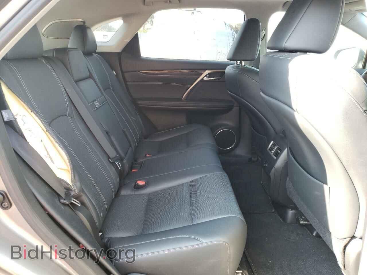 2019 LEXUS RX350 - VIN: 2T2BZMCA2KC187420 - Фото 6