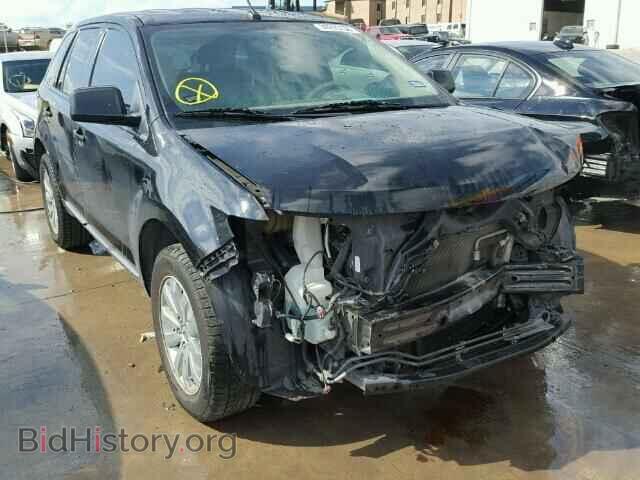 Photo 2FMDK38C97BB64279 - FORD EDGE 2007