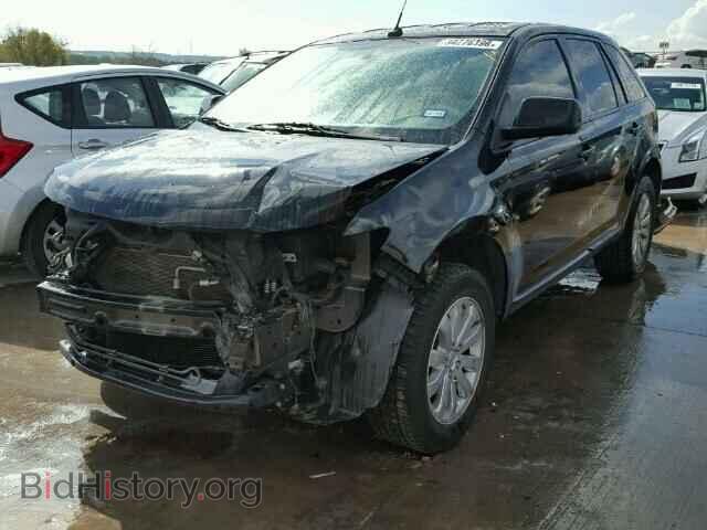 2007 FORD EDGE - VIN: 2FMDK38C97BB64279 - Фото 2