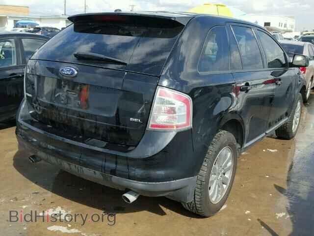 2007 FORD EDGE - VIN: 2FMDK38C97BB64279 - Фото 4