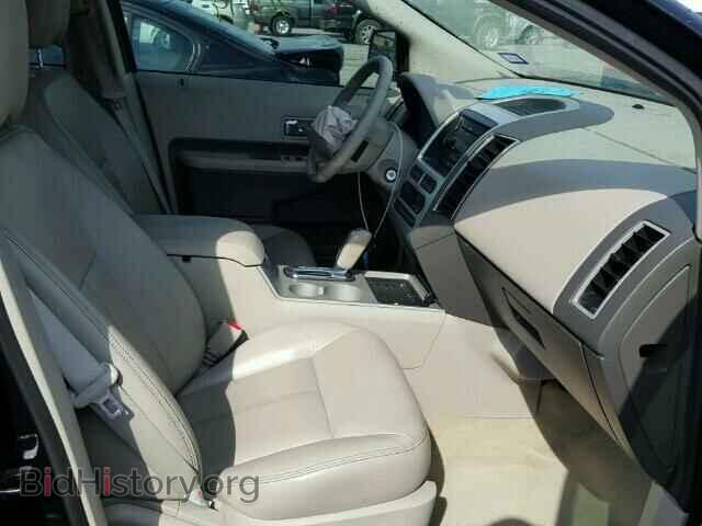 2007 FORD EDGE - VIN: 2FMDK38C97BB64279 - Фото 5