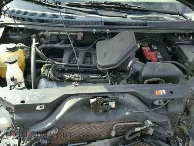 2007 FORD EDGE - VIN: 2FMDK38C97BB64279 - Фото 7