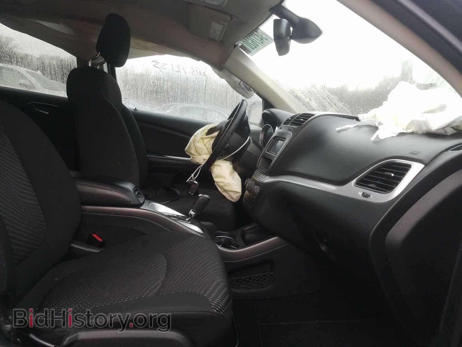 2019 DODGE JOURNEY - VIN: 3C4PDCBB0KT870632 - Фото 5
