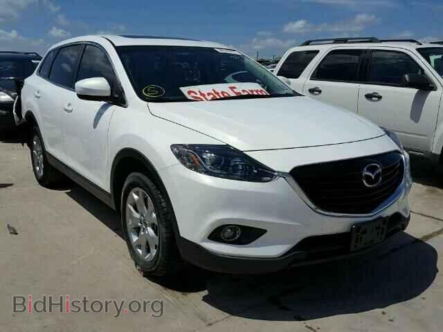 Фотография JM3TB2CA4E0444875 - MAZDA CX-9 2014