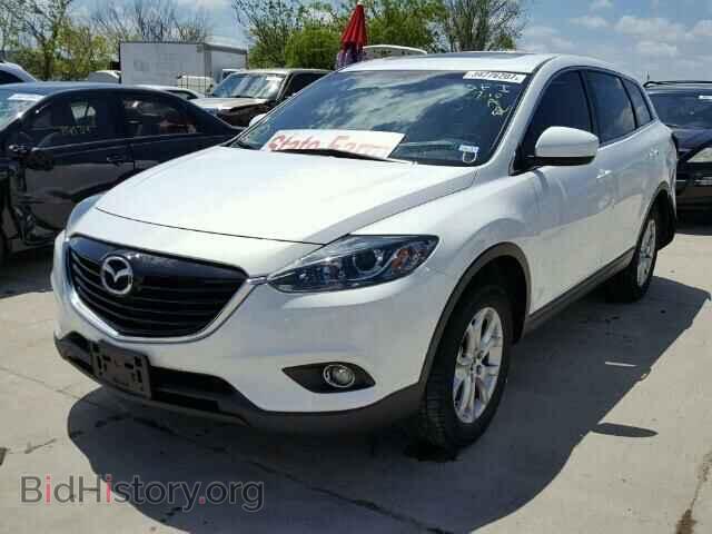 2014 MAZDA CX-9 - VIN: JM3TB2CA4E0444875 - Фото 2