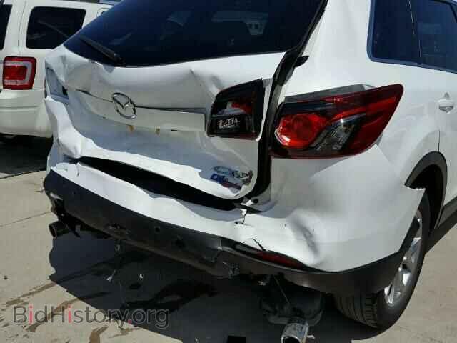 2014 MAZDA CX-9 - VIN: JM3TB2CA4E0444875 - Фото 9