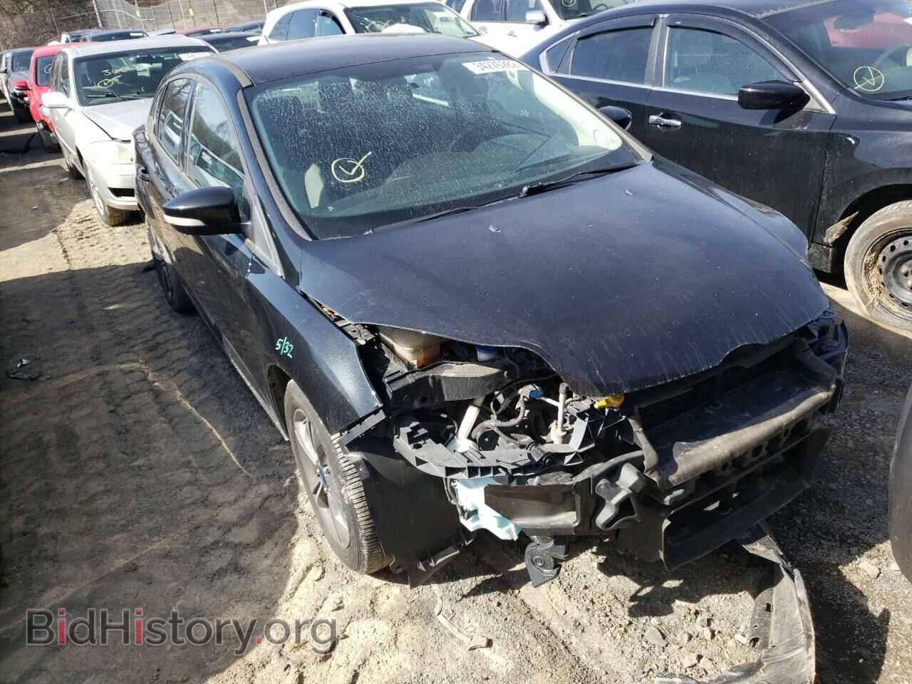 Фотография 1FADP3F2XEL284465 - FORD FOCUS 2014