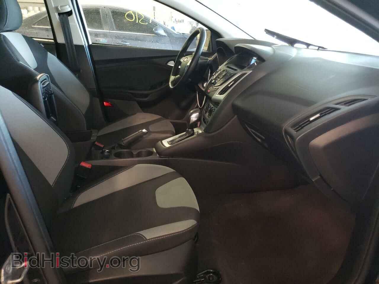 2014 FORD FOCUS - VIN: 1FADP3F2XEL284465 - Фото 5