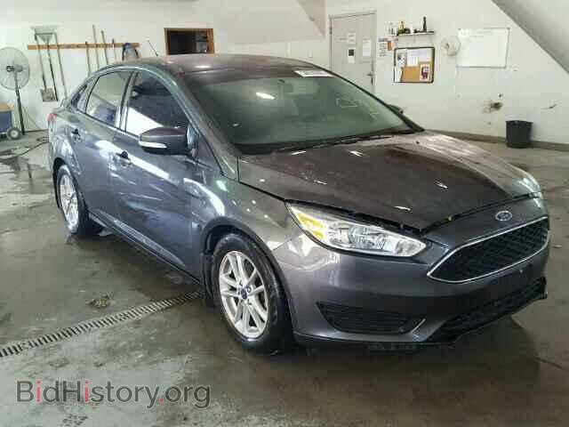 Photo 1FADP3F27GL301421 - FORD FOCUS 2016