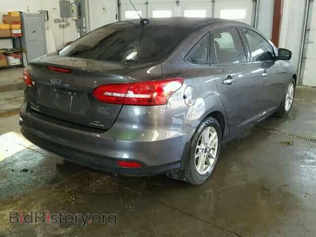 2016 FORD FOCUS - VIN: 1FADP3F27GL301421 - Фото 4