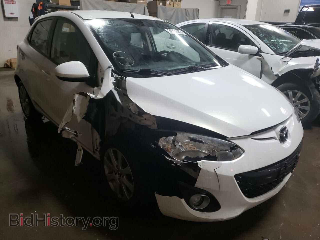 Photo JM1DE1LY6D0160366 - MAZDA 2 2013