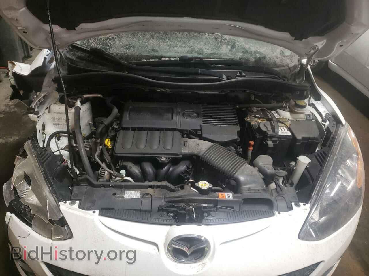 2013 MAZDA 2 - VIN: JM1DE1LY6D0160366 - Photo 7