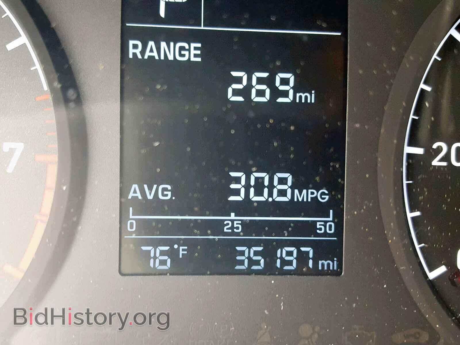 2018 HYUNDAI ACCENT - VIN: 3KPC24A38JE021212 - Фото 8