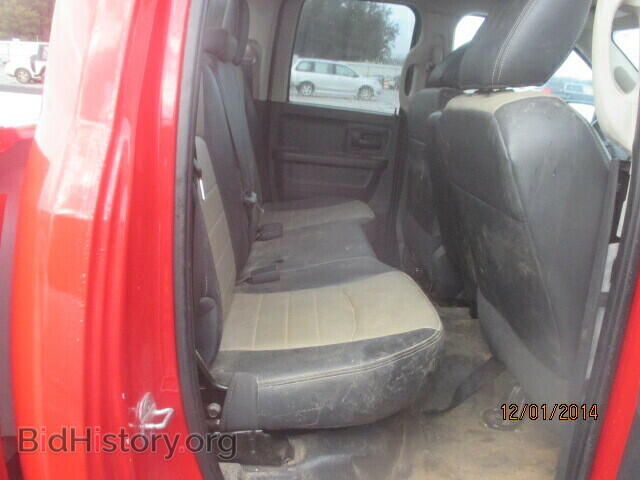 2012 DODGE RAM 1500 - VIN: 1C6RD6FPXCS113330 - Фото 6