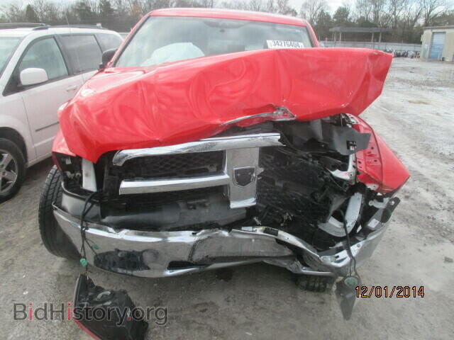 2012 DODGE RAM 1500 - VIN: 1C6RD6FPXCS113330 - Фото 7
