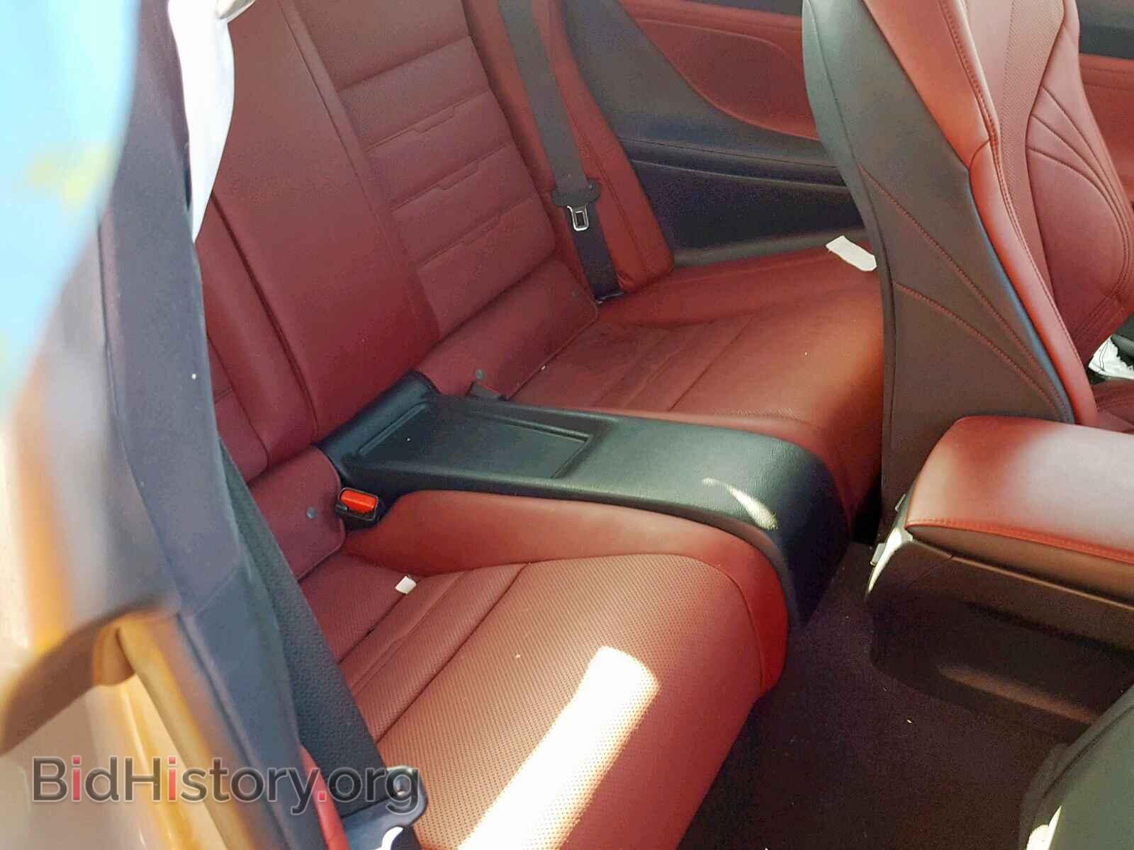 2017 LEXUS RC 350 - VIN: JTHHE5BC0H5015877 - Фото 6