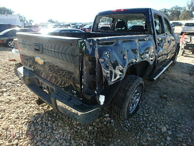 2013 CHEVROLET SILVERADO - VIN: 3GCPCREA0DG304202 - Фото 4