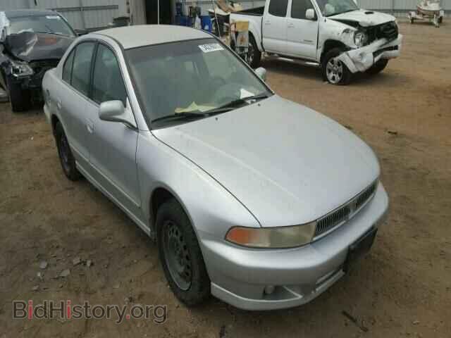Photo 4A3AA46G61E096747 - MITSUBISHI GALANT 2001