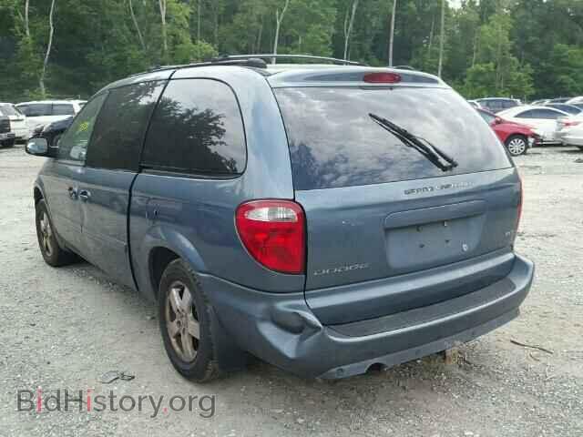 2006 DODGE CARAVAN - VIN: 2D4GP44L46R641580 - Фото 3