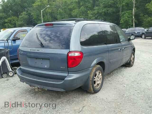 2006 DODGE CARAVAN - VIN: 2D4GP44L46R641580 - Фото 4