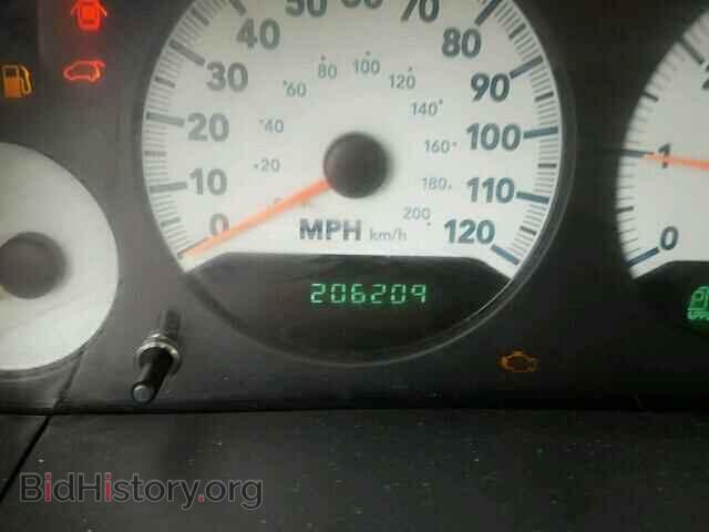 2006 DODGE CARAVAN - VIN: 2D4GP44L46R641580 - Фото 8