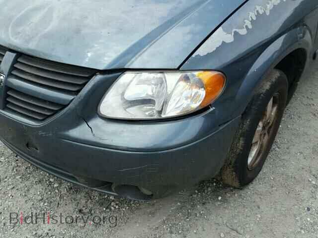 2006 DODGE CARAVAN - VIN: 2D4GP44L46R641580 - Фото 9